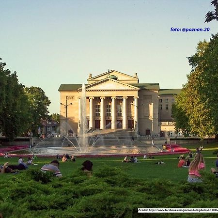 Green Spot Познань Экстерьер фото