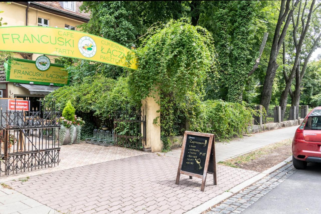 Green Spot Познань Экстерьер фото