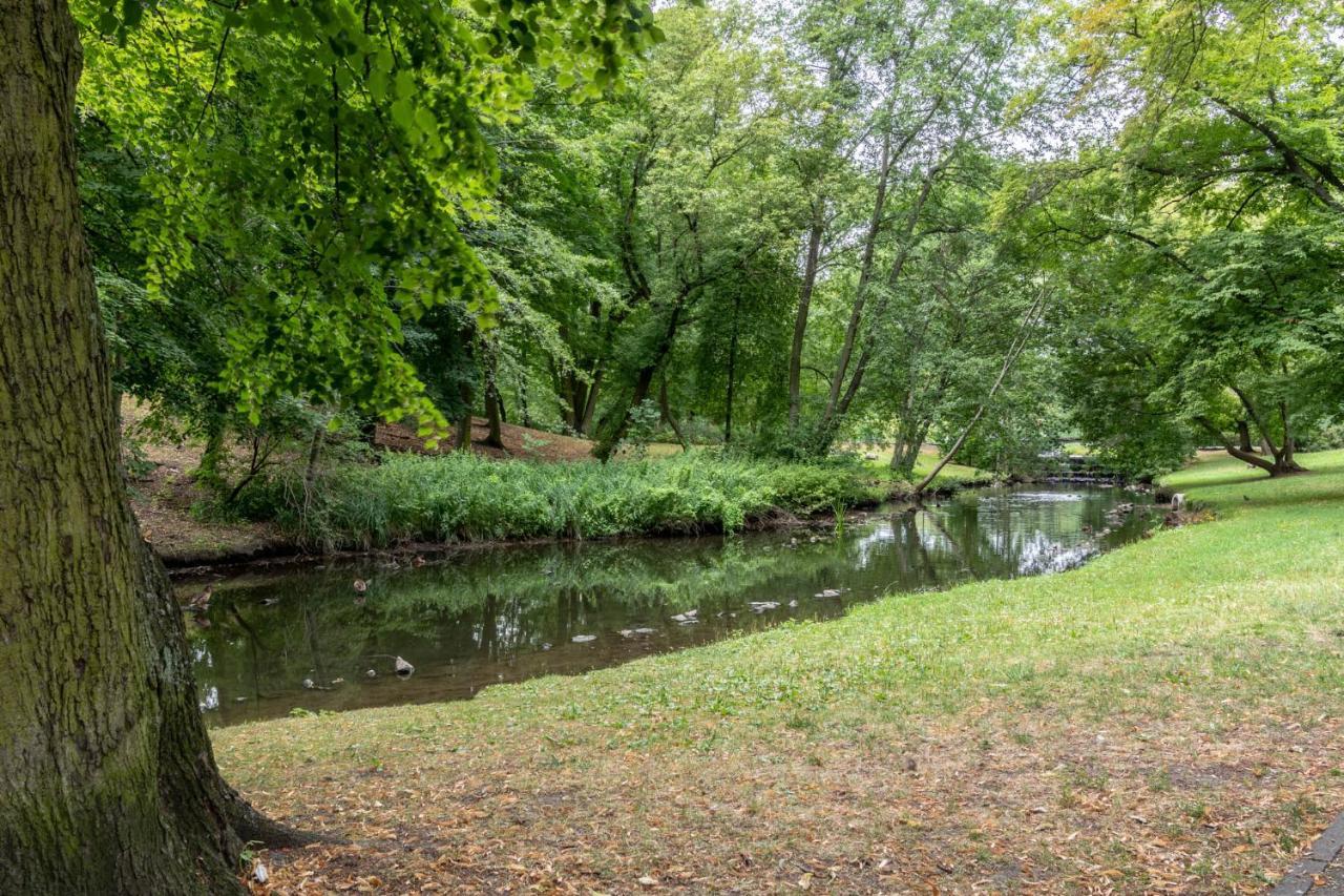 Green Spot Познань Экстерьер фото