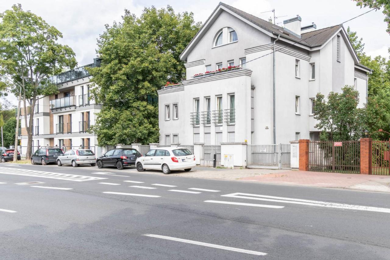 Green Spot Познань Экстерьер фото