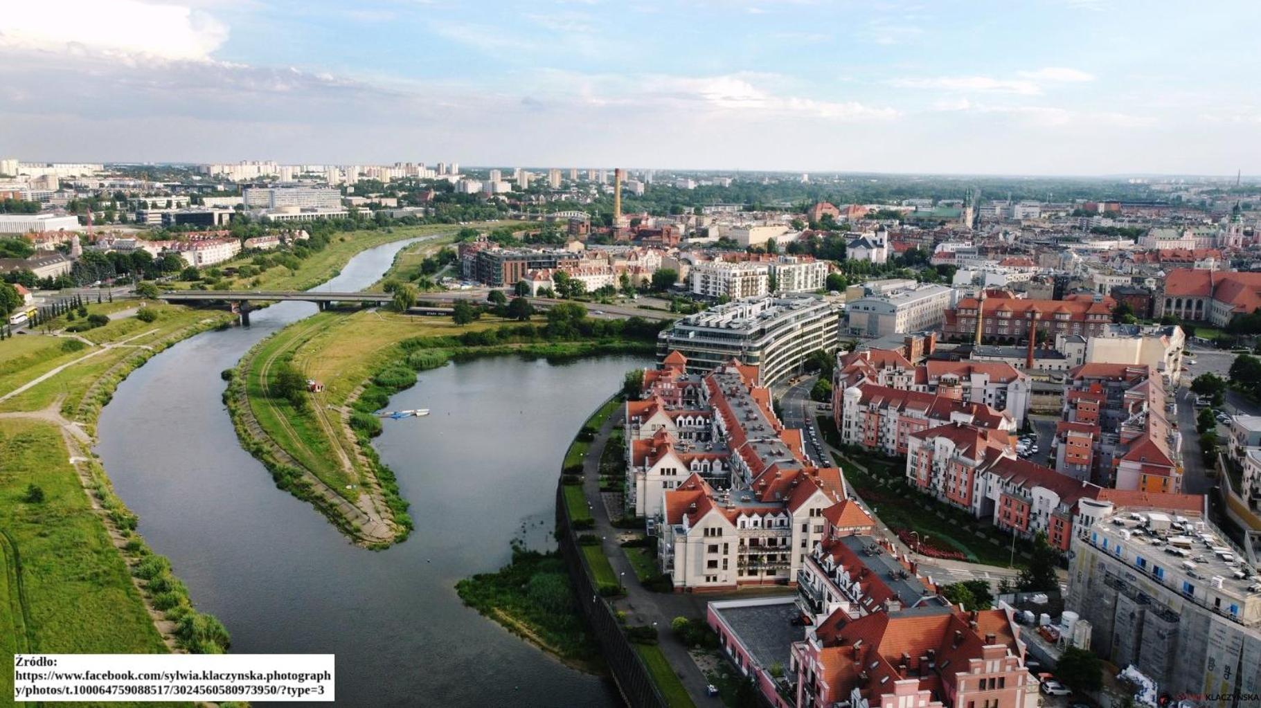 Green Spot Познань Экстерьер фото