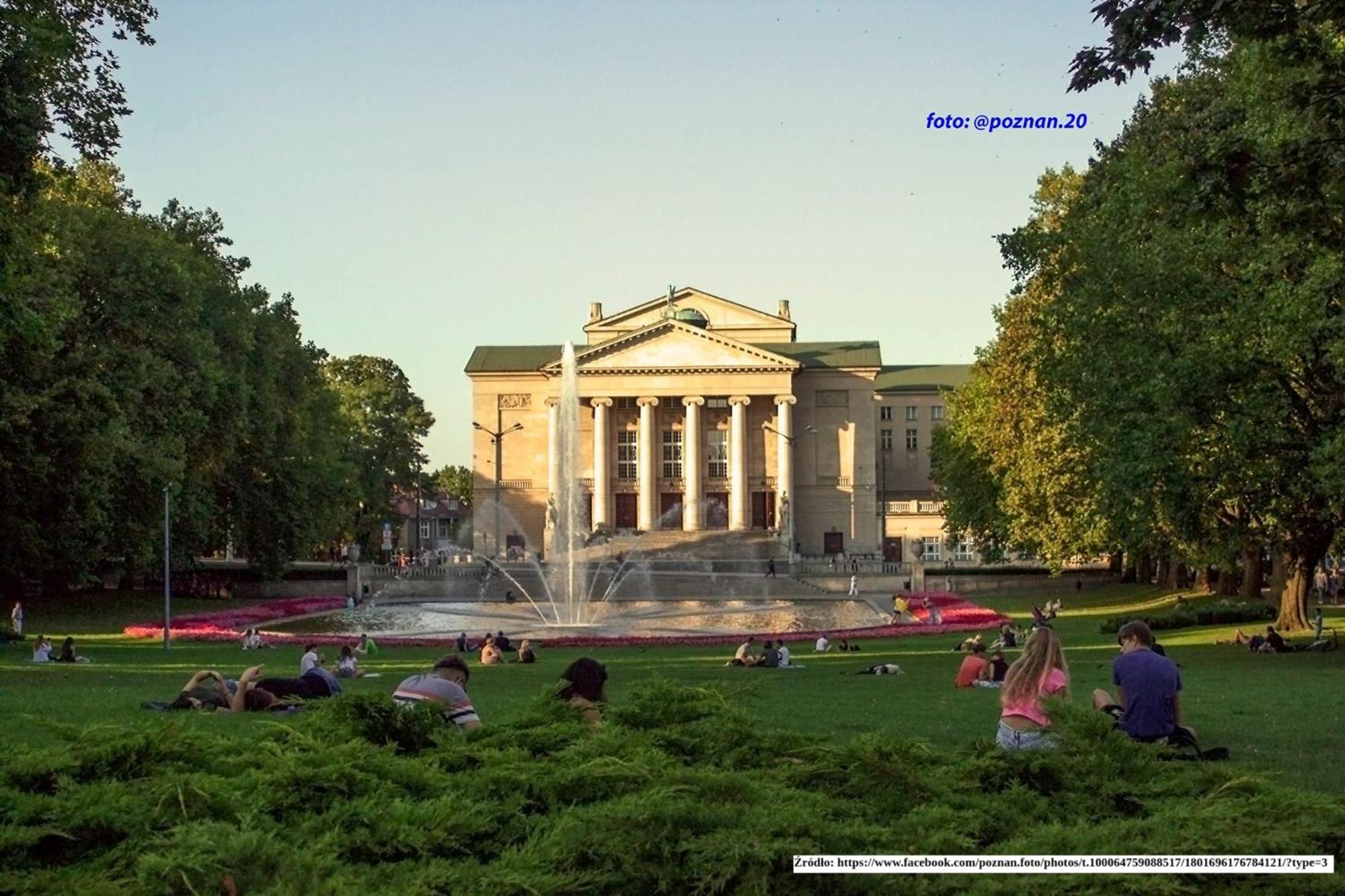 Green Spot Познань Экстерьер фото